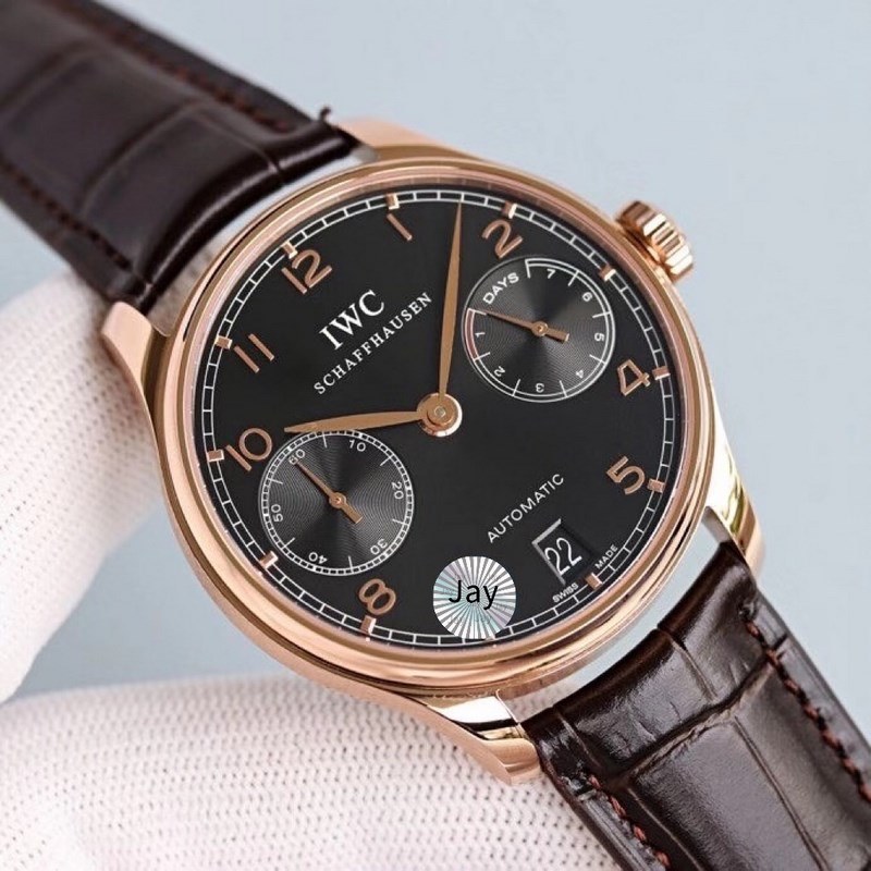 IWC Portuguese Automatic Replica Watch Quality Timepiece-2