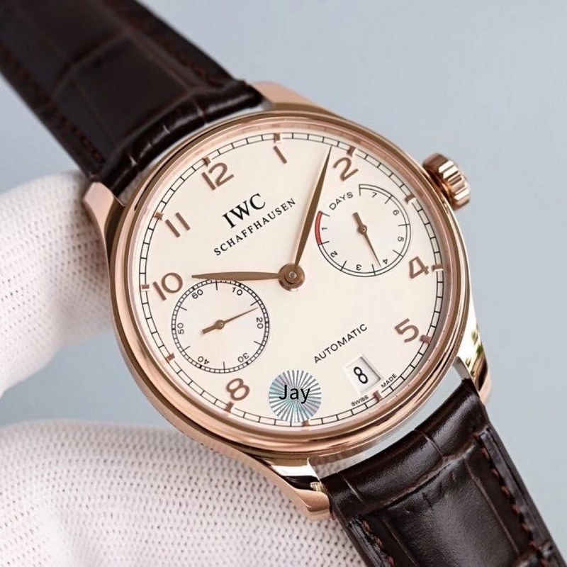 IWC Portuguese Automatic Replica Watch Quality Timepiece-3