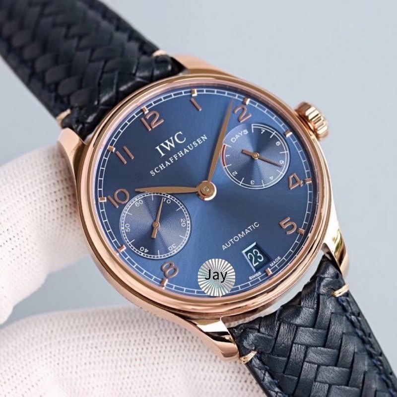 IWC Portuguese Automatic Replica Watch Quality Timepiece-5