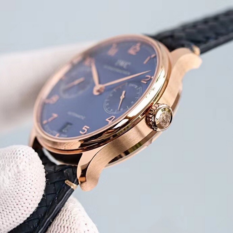 IWC Portuguese Automatic Replica Watch Quality Timepiece-6