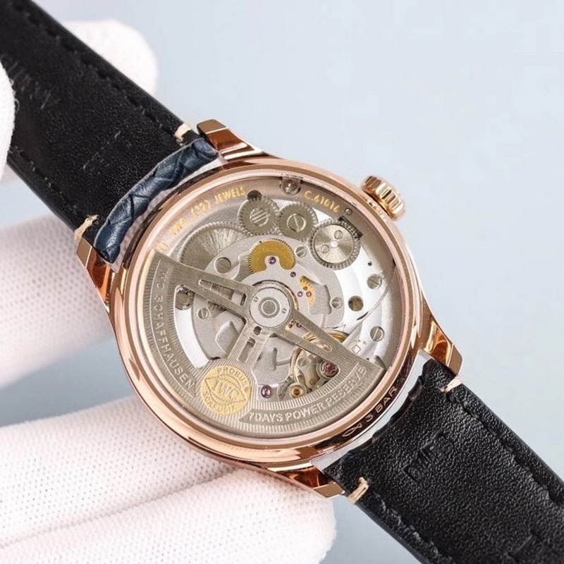 IWC Portuguese Automatic Replica Watch Quality Timepiece-7