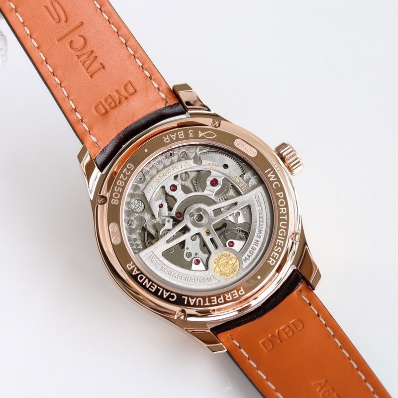 IWC Portuguese IW344203 42mm Luxury Replica Watch-3