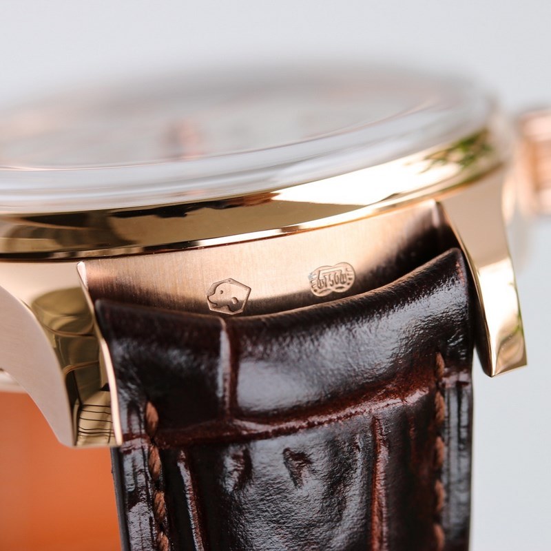 IWC Portuguese IW344203 42mm Luxury Replica Watch-4