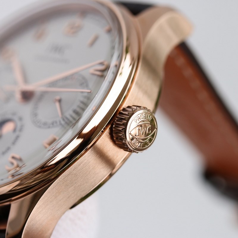 IWC Portuguese IW344203 42mm Luxury Replica Watch-7