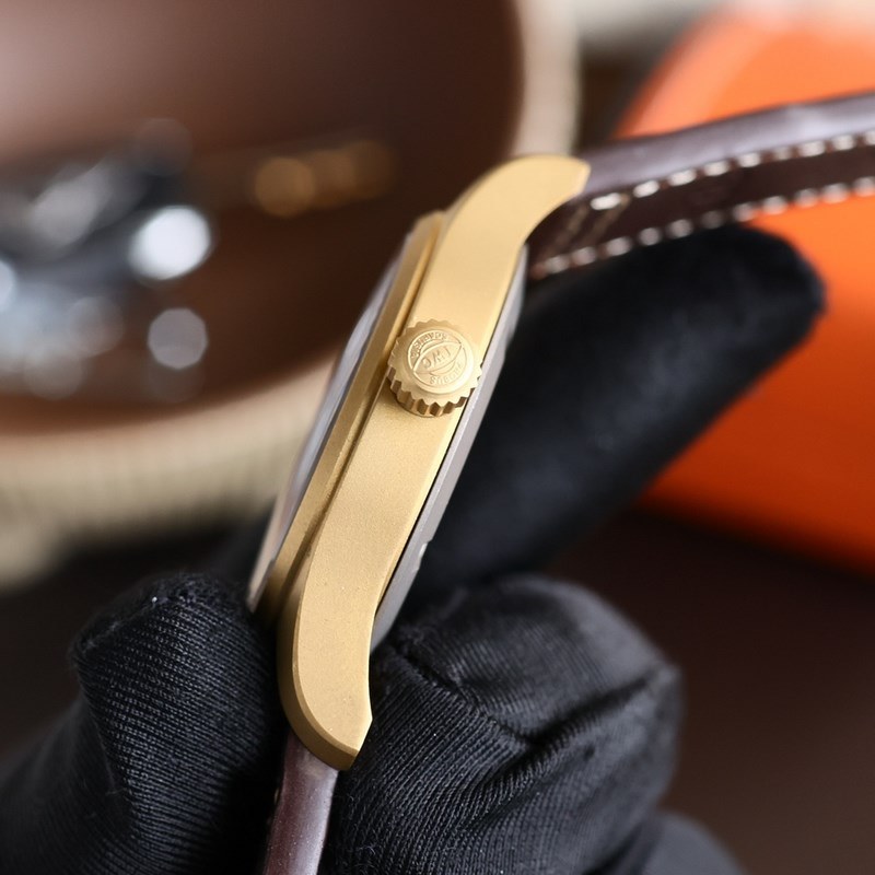 IWC Pilot's Replica Watch Bronze Automatic 39mm Unisex-5