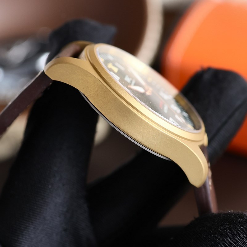 IWC Pilot's Replica Watch Bronze Automatic 39mm Unisex-6