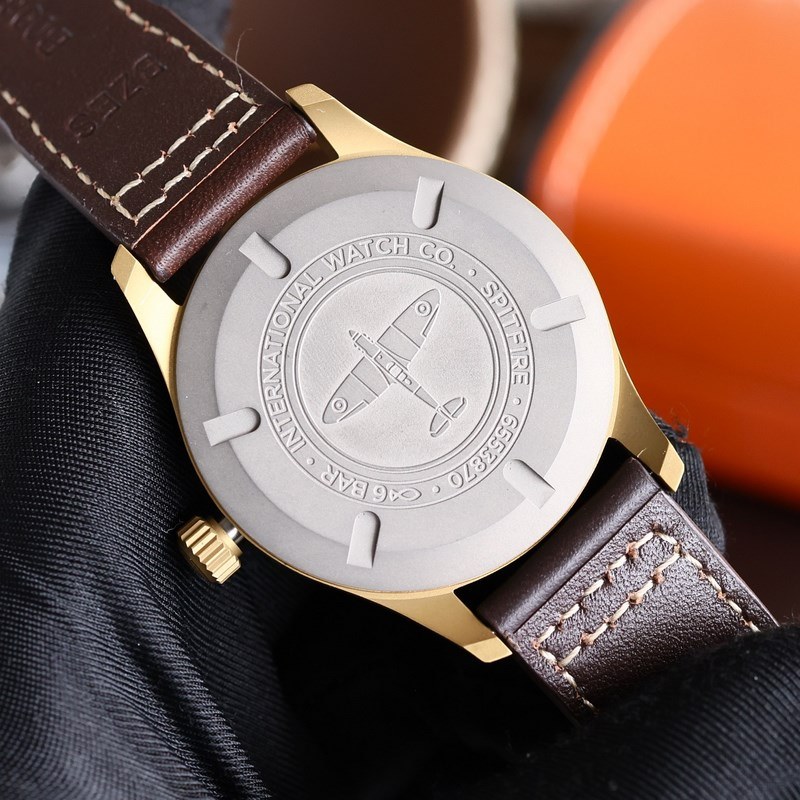 IWC Pilot's Replica Watch Bronze Automatic 39mm Unisex-8