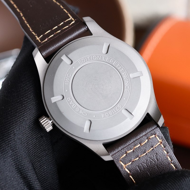 IWC Pilot's Replica Watch Mark XVIII IW327006 40mm Automatic Timepiece-6