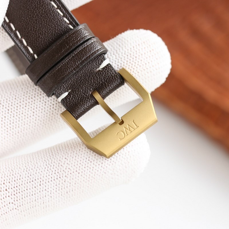 IWC Pilot's Replica Watch Bronze Automatic Unisex Timepiece-8