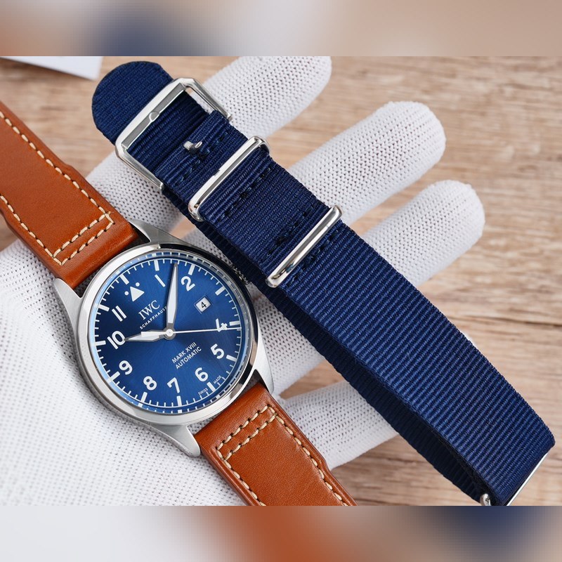 IWC Pilot's Replica Watch Mark XVIII 40mm Heritage Series-2