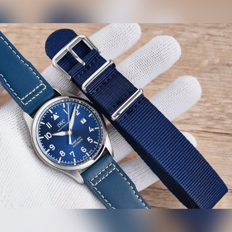 IWC Pilot's Replica Watch Mark XVIII 40mm Heritage Series-3