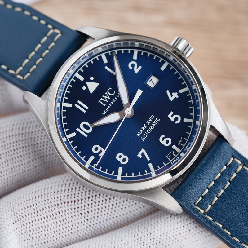 IWC Pilot's Replica Watch Mark XVIII 40mm Heritage Series-4
