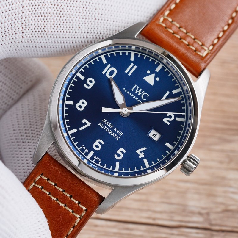 IWC Pilot's Replica Watch Mark XVIII 40mm Heritage Series-5