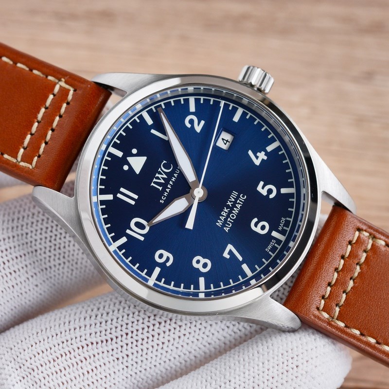 IWC Pilot's Replica Watch Mark XVIII 40mm Heritage Series-6