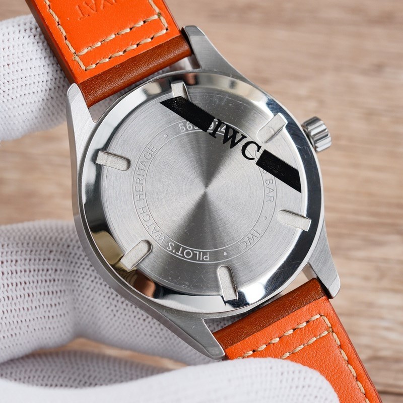 IWC Pilot's Replica Watch Mark XVIII 40mm Heritage Series-8