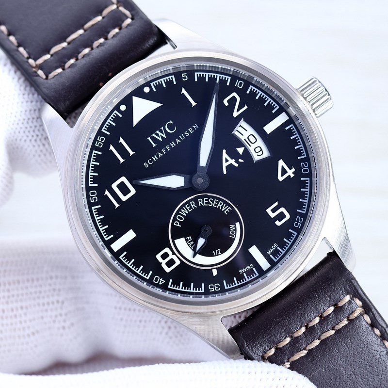 IWC Pilot's Replica Watch IW5127537 Men's Timepiece with Quality Features-2