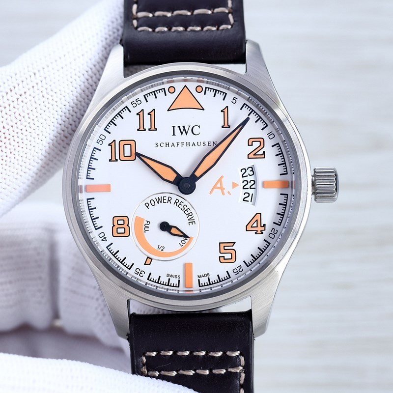 IWC Pilot's Replica Watch IW5127537 Men's Timepiece with Quality Features-3