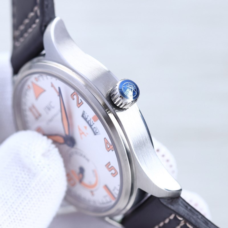 IWC Pilot's Replica Watch IW5127537 Men's Timepiece with Quality Features-6