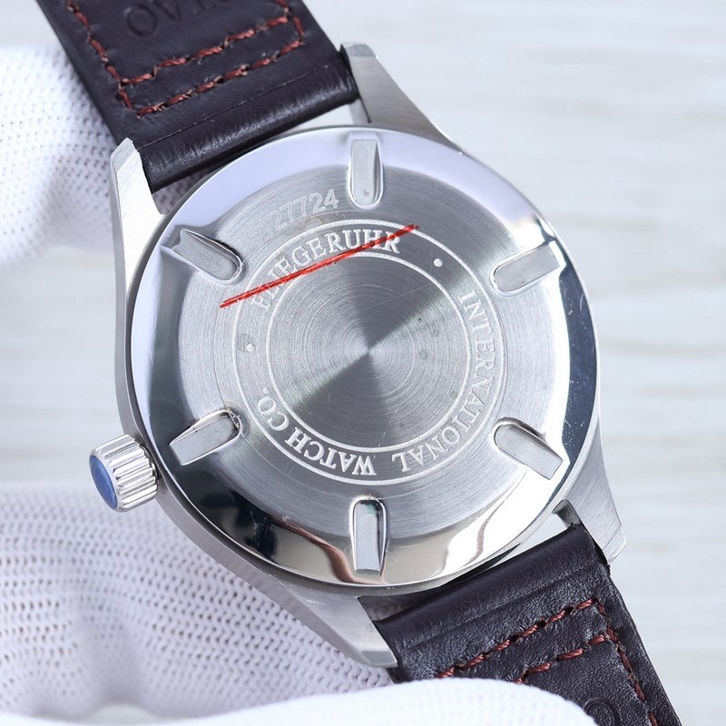 IWC Pilot's Replica Watch IW5127537 Men's Timepiece with Quality Features-7