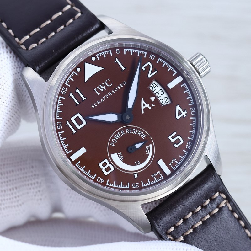 IWC Pilot's Replica Watch IW5127537 Men's Replica Watch Premium Quality-3