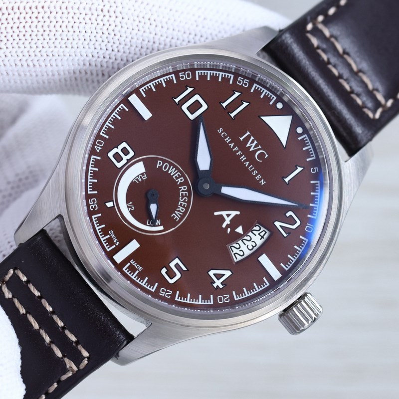 IWC Pilot's Replica Watch IW5127537 Men's Replica Watch Premium Quality-4