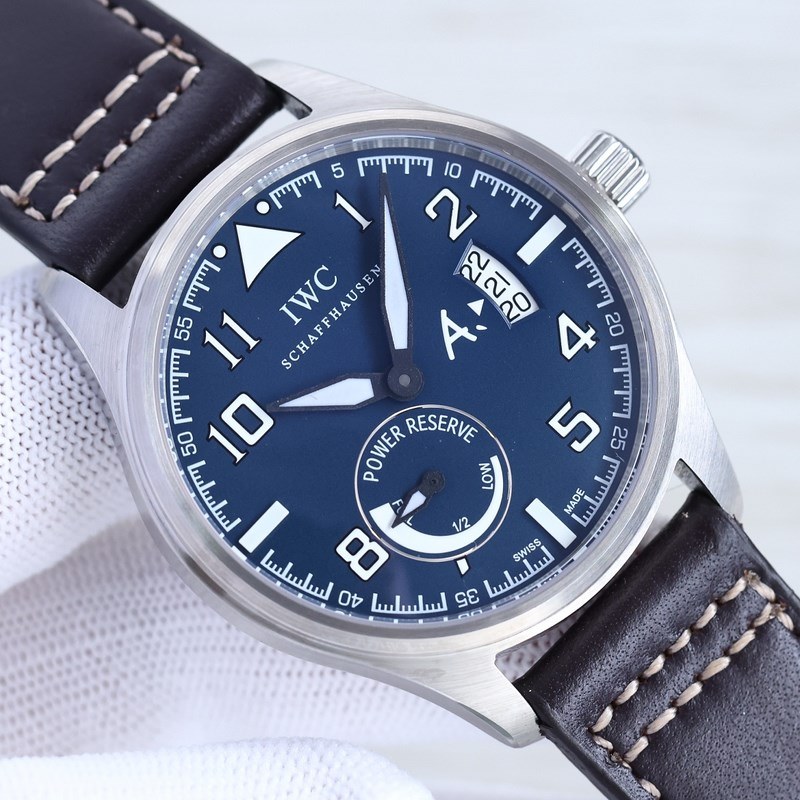 IWC Pilot's Replica Watch IW5127537 Men's Replica Watch Premium Quality-5