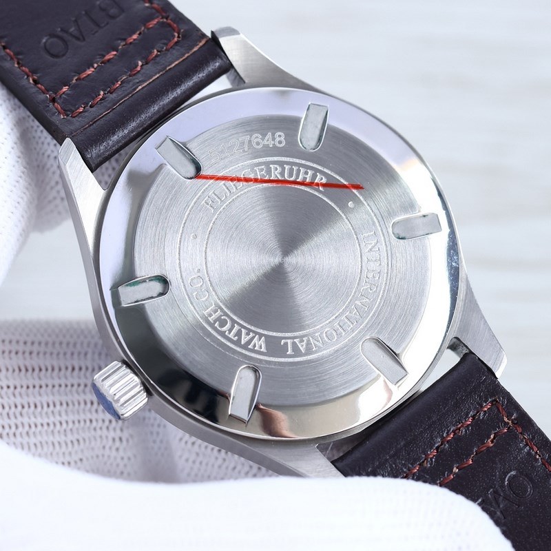 IWC Pilot's Replica Watch IW5127537 Men's Replica Watch Premium Quality-8