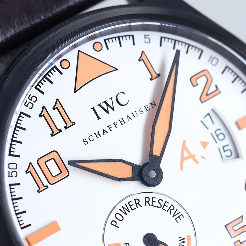 IWC Pilot's Replica Watch IW5127537 Men's Timepiece with Premium Quality-4