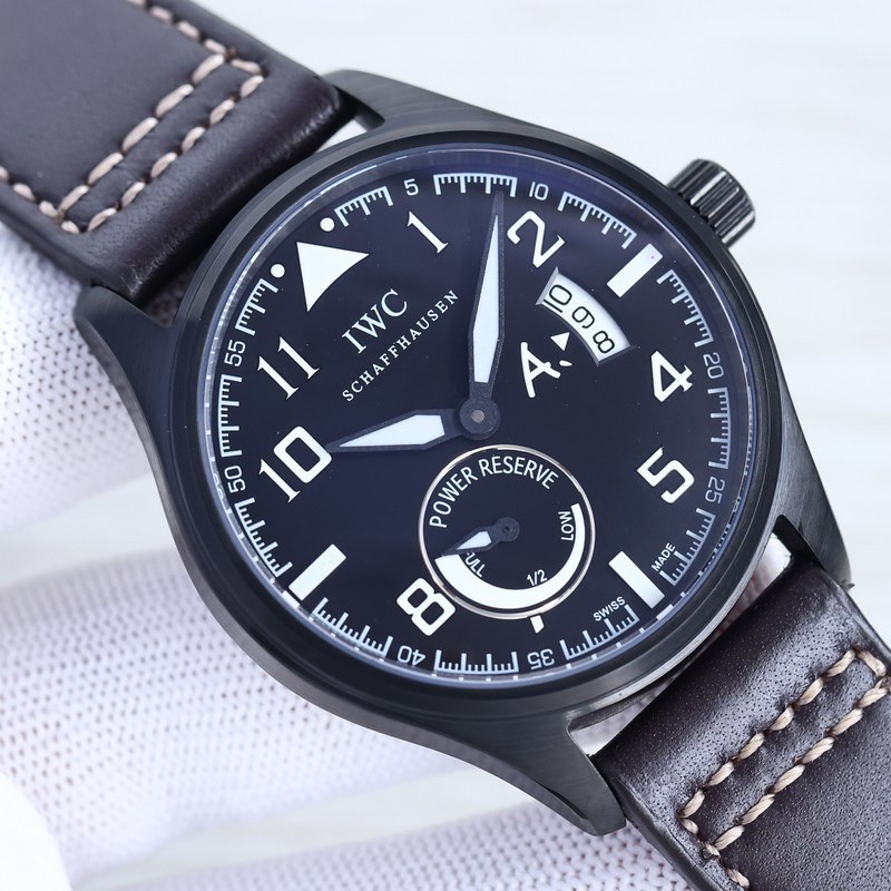 IWC Pilot's Replica Watch IW5127537 Men's Timepiece with Premium Quality-5