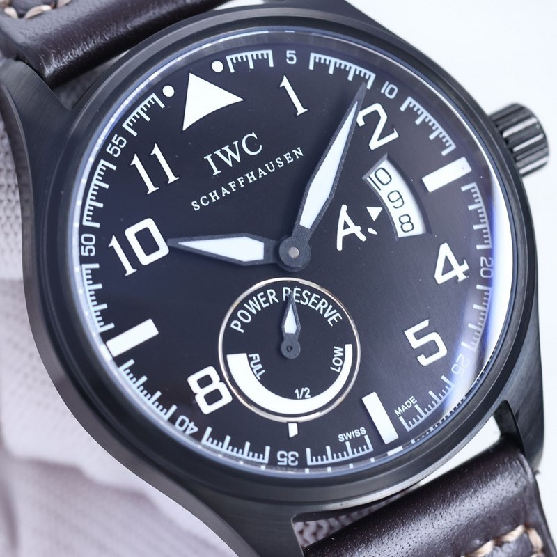 IWC Pilot's Replica Watch IW5127537 Men's Timepiece with Premium Quality-6