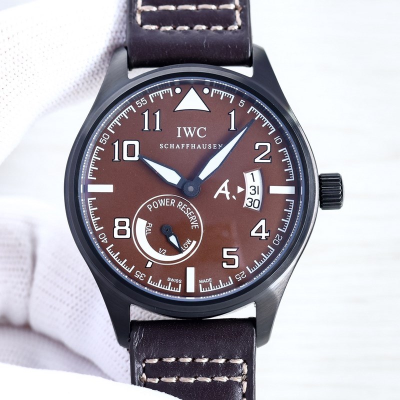 IWC Pilot's Replica Watch IW5127537 Men's Replica Watch Luxurious Quality-1