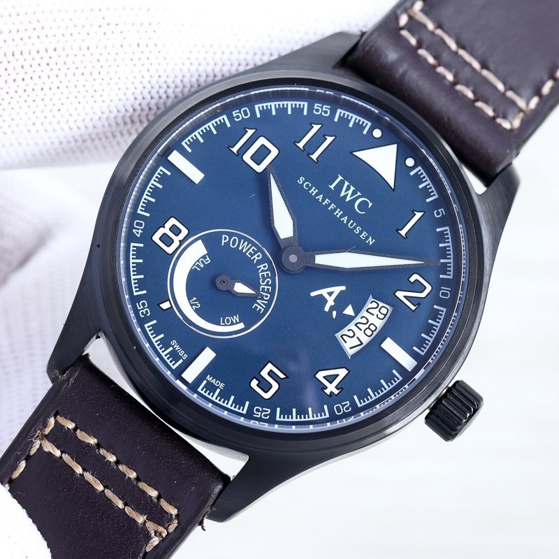 IWC Pilot's Replica Watch IW5127537 Men's Replica Watch Luxurious Quality-2
