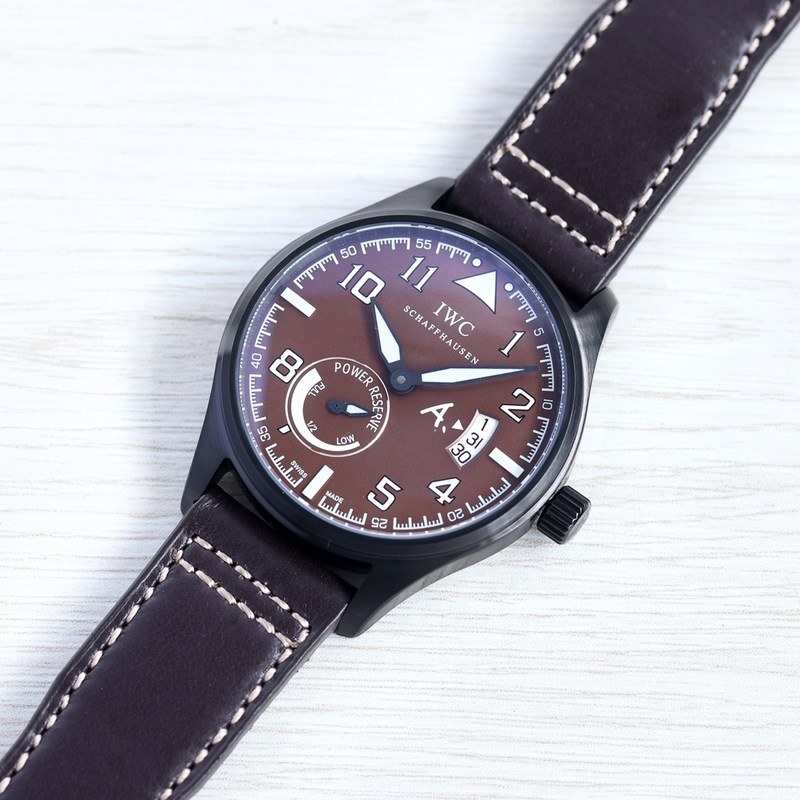 IWC Pilot's Replica Watch IW5127537 Men's Replica Watch Luxurious Quality-3