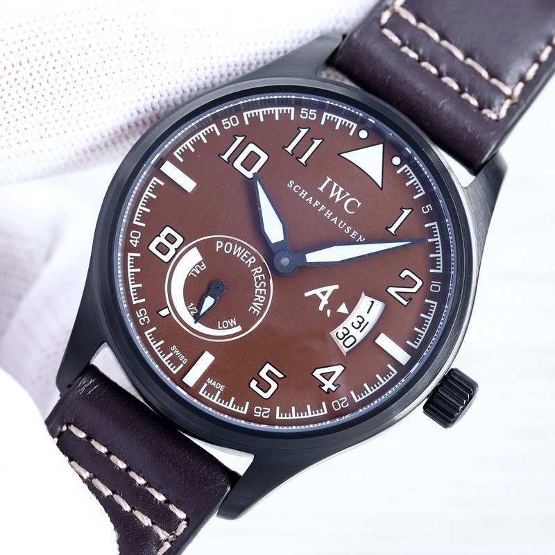 IWC Pilot's Replica Watch IW5127537 Men's Replica Watch Luxurious Quality-4