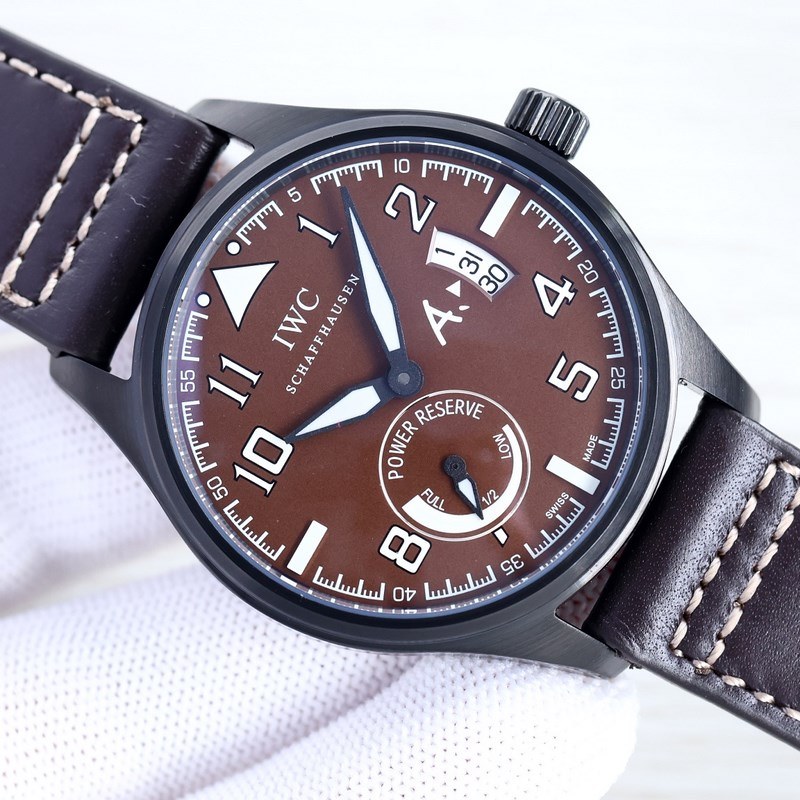IWC Pilot's Replica Watch IW5127537 Men's Replica Watch Luxurious Quality-5