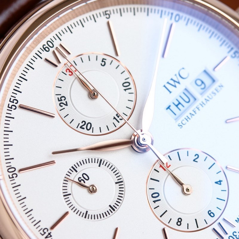 IWC Aquatimer Chronograph 42mm x 13.5mm Luxury Replica Watch-6