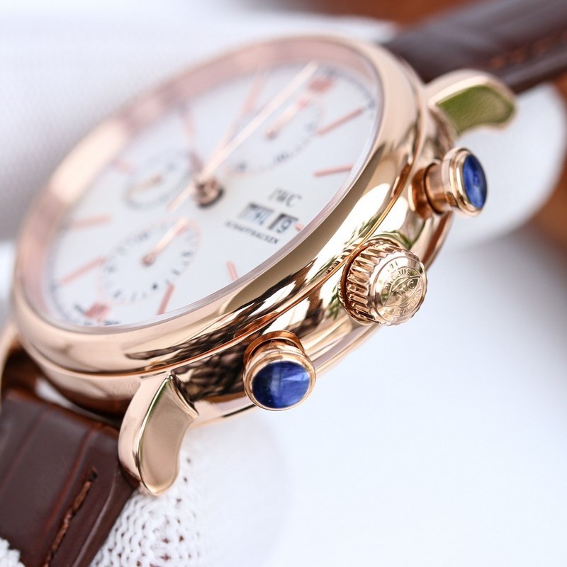 IWC Aquatimer Chronograph 42mm x 13.5mm Luxury Replica Watch-7