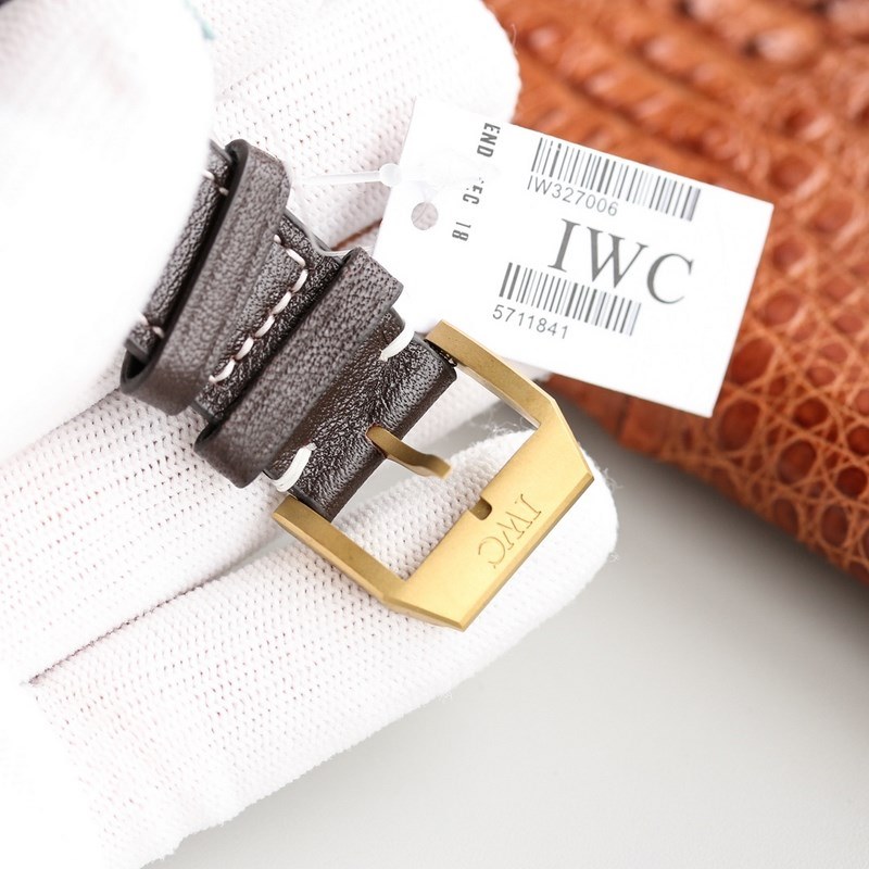 IWC Pilot's Replica Watch Bronze Automatic Timepiece-6