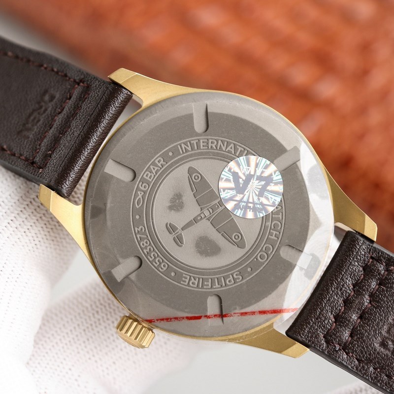 IWC Pilot's Replica Watch Bronze Automatic Timepiece-8
