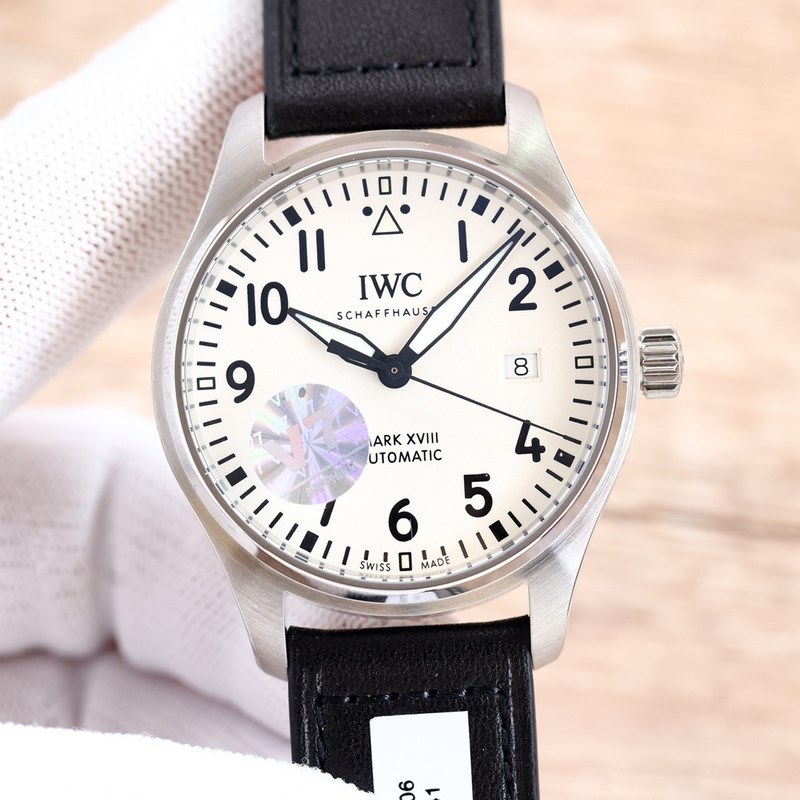 IWC Pilot's Mark XVIII Men's Replica Watch Quality Timepiece-2