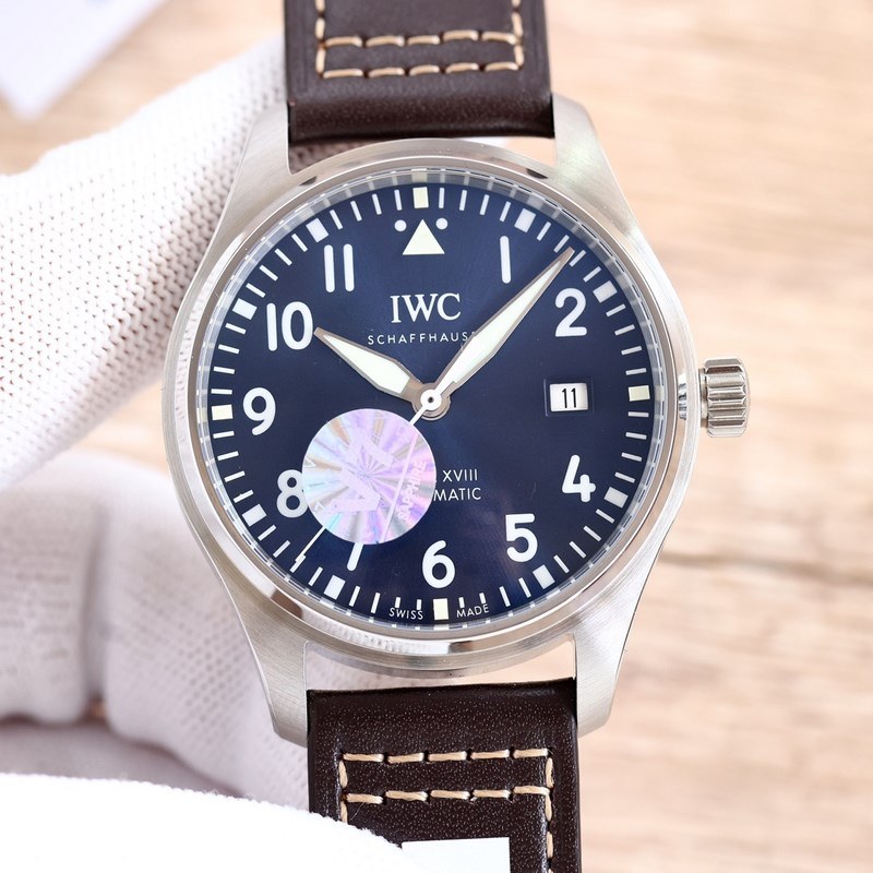 IWC Pilot's Mark XVIII Men's Replica Watch Quality Timepiece-3