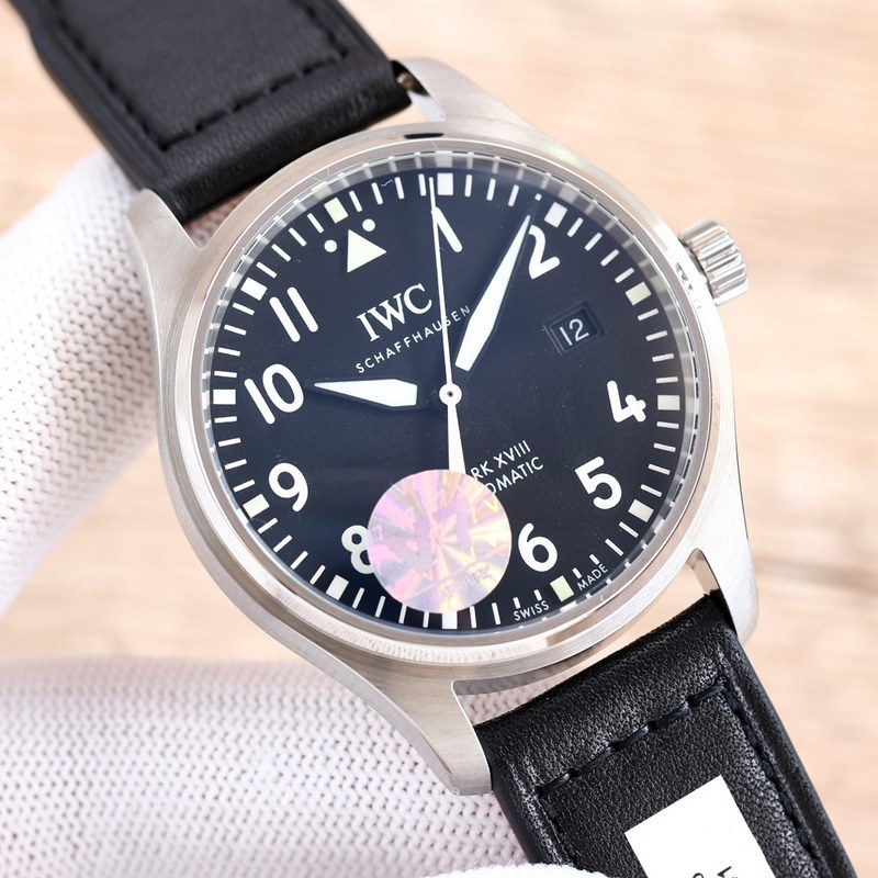 IWC Pilot's Mark XVIII Men's Replica Watch Quality Timepiece-4