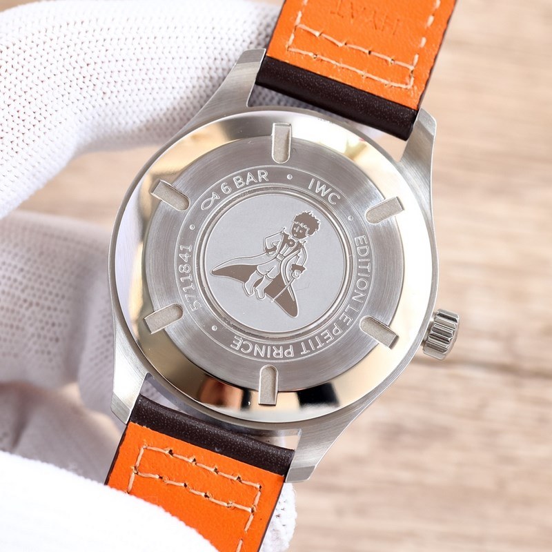 IWC Pilot's Mark XVIII Men's Replica Watch Quality Timepiece-8