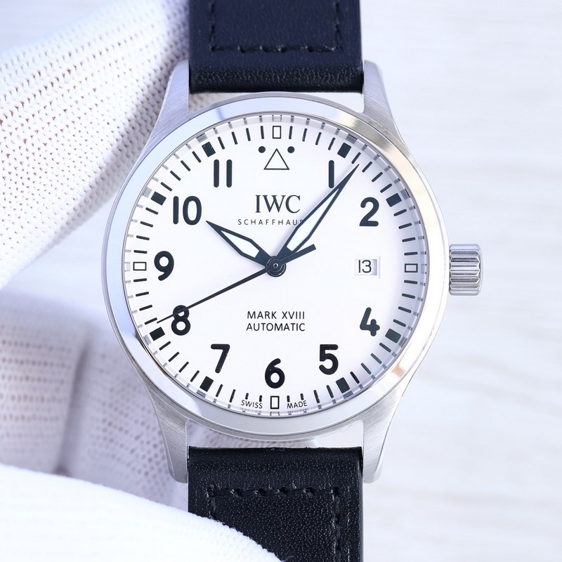 IWC Pilot's Replica Watch Mark XVIII IW327006 Iconic Precision Timepiece-1