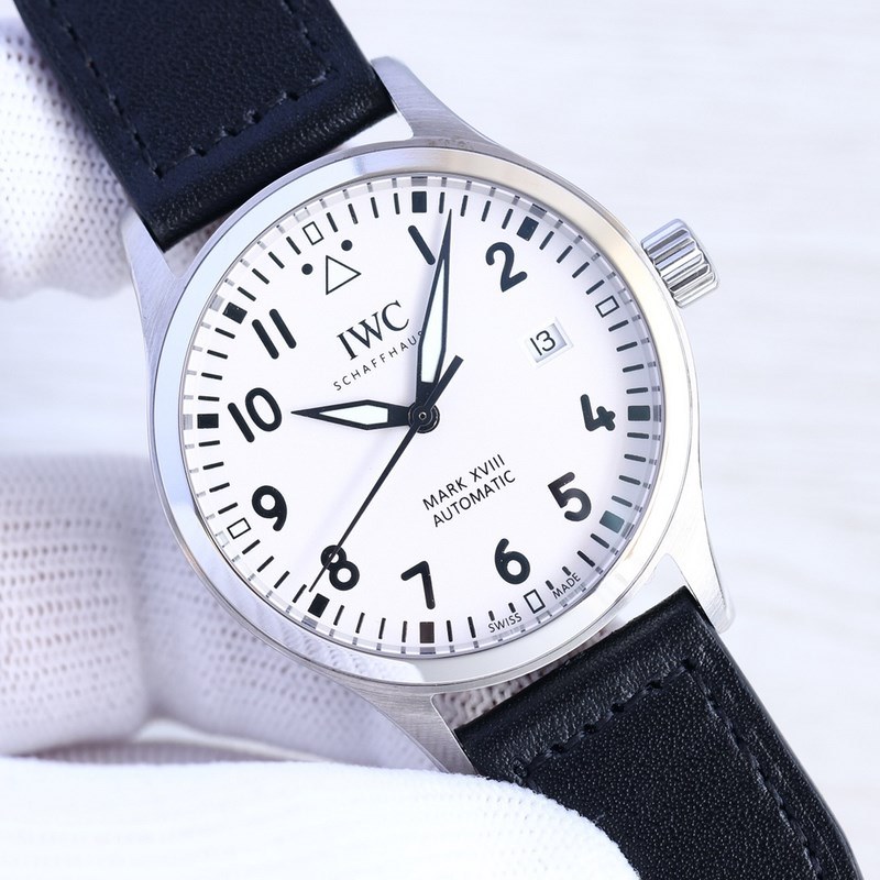 IWC Pilot's Replica Watch Mark XVIII IW327006 Iconic Precision Timepiece-3