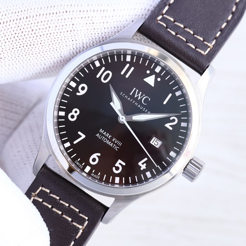 IWC Pilot's Replica Watch Mark XVIII IW327006 Iconic Precision Timepiece-5