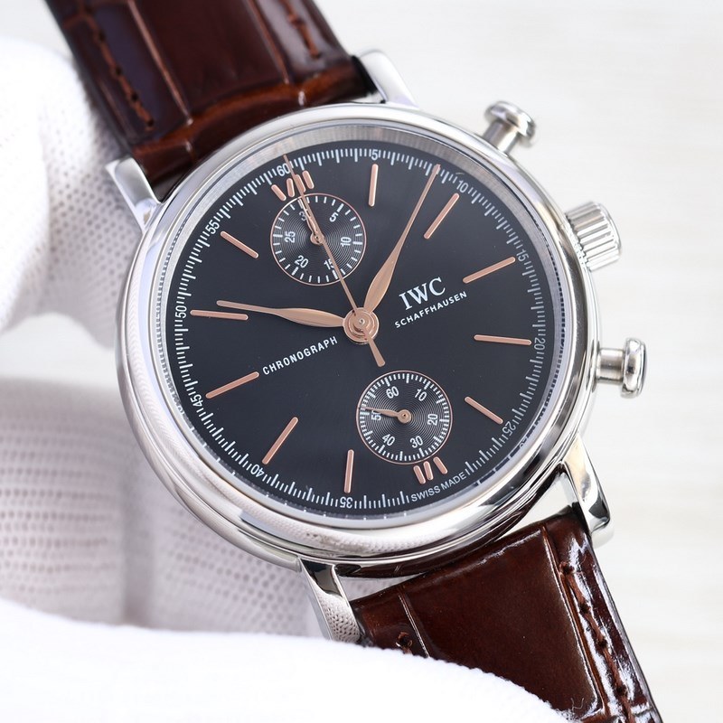 IWC Aquatimer Chronograph Replica Watch High-Quality Timepiece-2