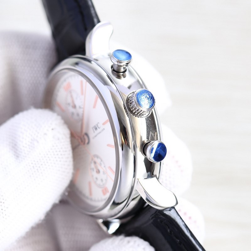 IWC Aquatimer Chronograph Replica Watch High-Quality Timepiece-6