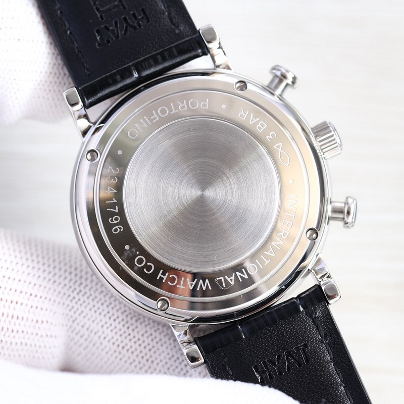 IWC Aquatimer Chronograph Replica Watch High-Quality Timepiece-8