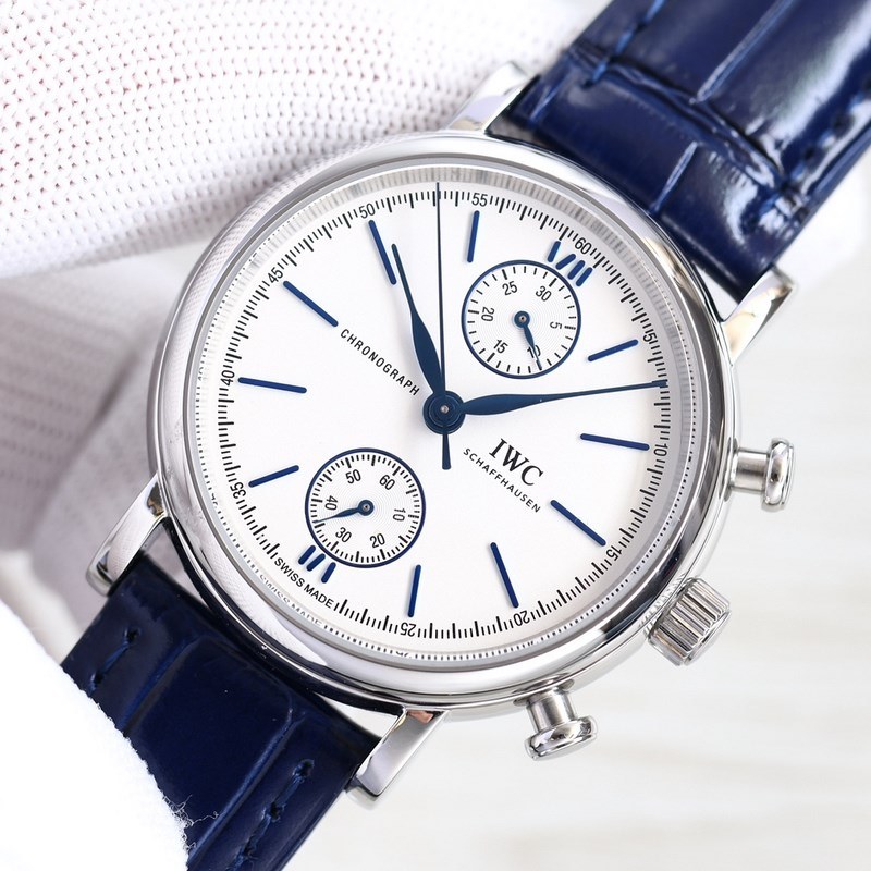 IWC Aquatimer Chronograph Replica Watch Quality Timepiece-2